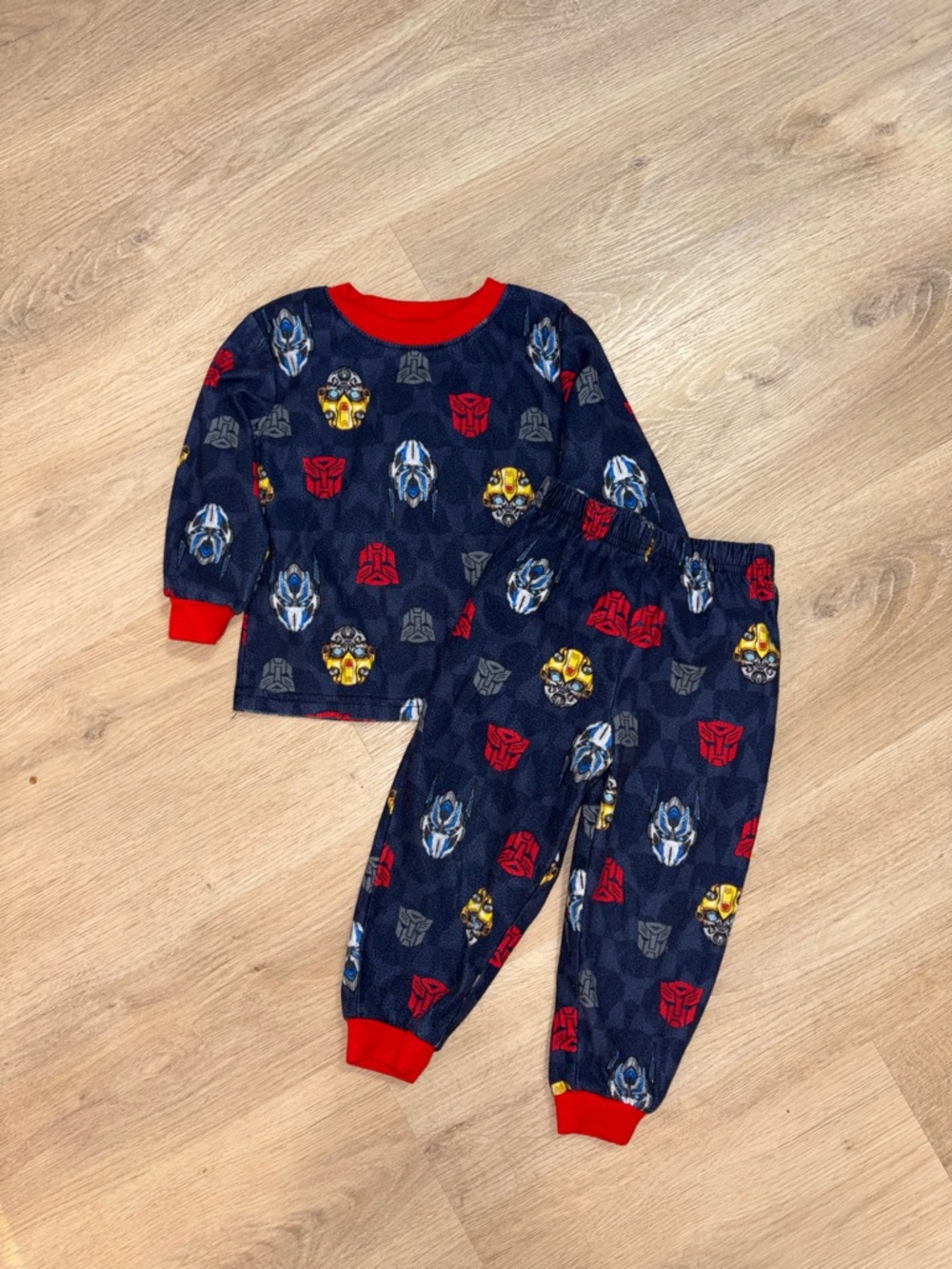 Transformers pjs